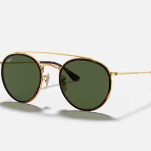 Ray Bans ROUND DOUBLE BRIDGE